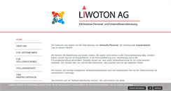 Desktop Screenshot of liwoton.ch