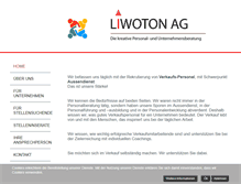 Tablet Screenshot of liwoton.ch